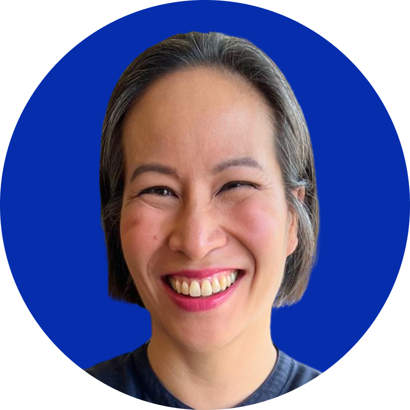 Photo of Eagranie Yuh, thought leadership consultant & white paper specialist